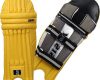 BS Sports YK 212 Batting Pads Yellow