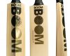 Boom Boom Signature Cricket Bat 200