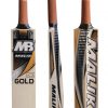 Malik Gold Cricket Bat