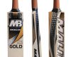 Malik Gold Cricket Bat