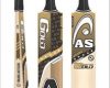 AS Gold Cricket Bat