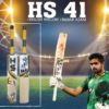 HS 41 Babar Azam