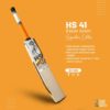 HS 41 Babar Azam Edition Bat