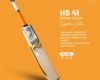 HS 41 Babar Azam Edition Bat
